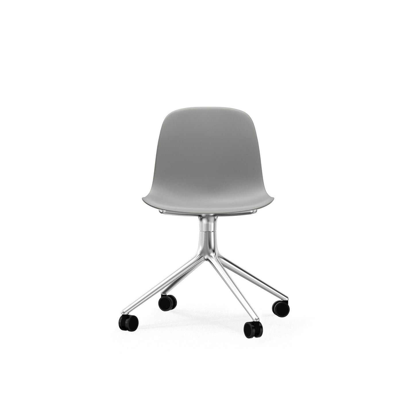 Form Chair Swivel 4W - District Furniture