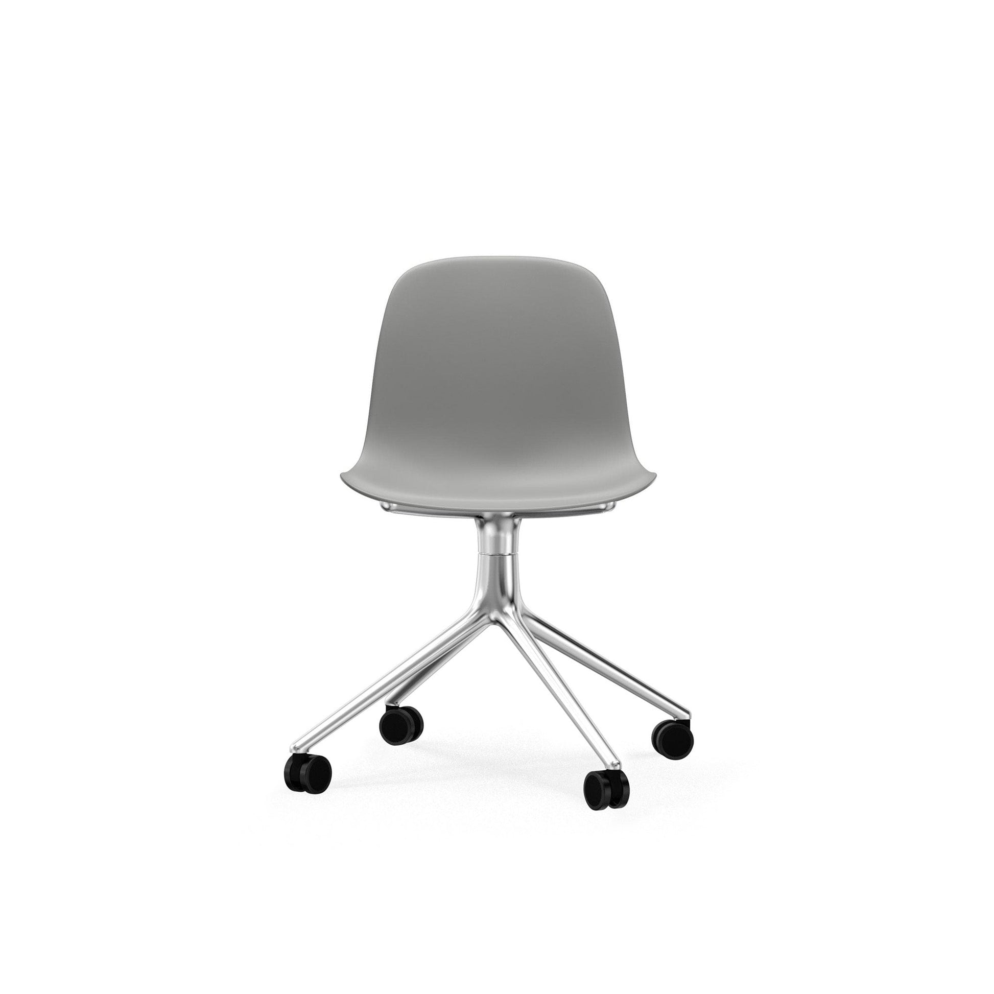 Form Chair Swivel 4W - District Furniture