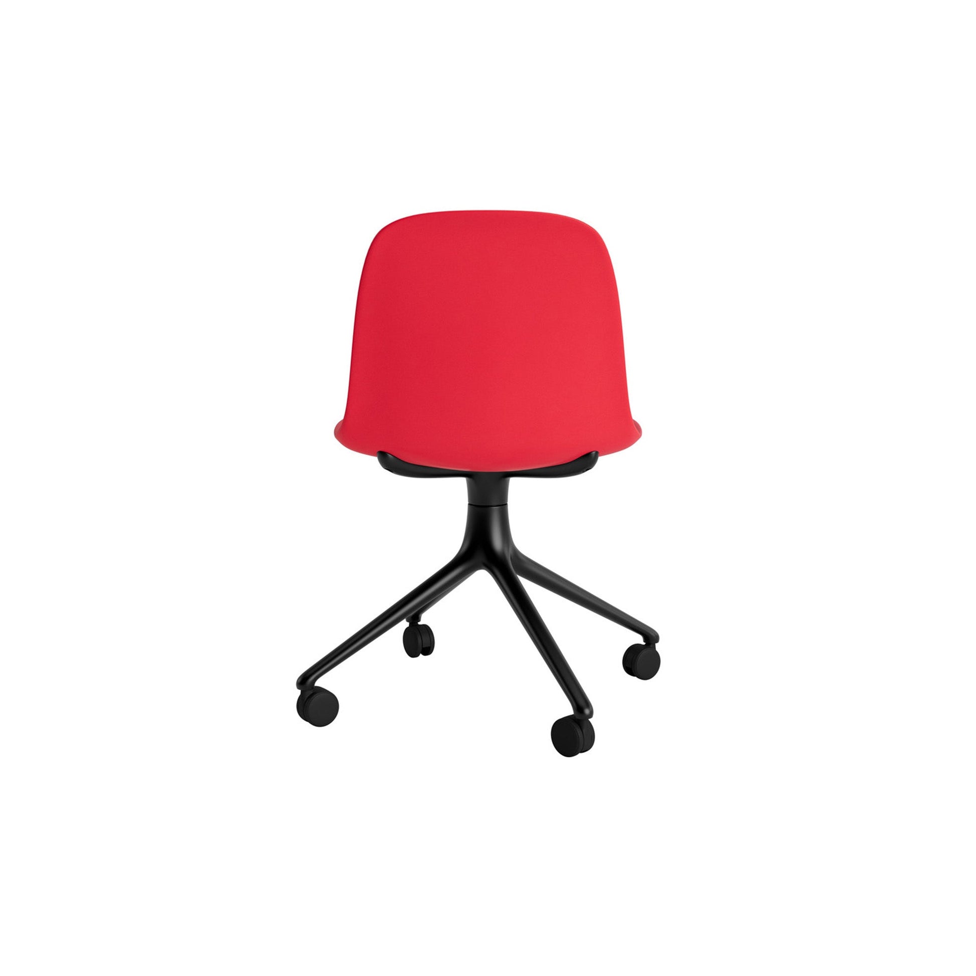 Form Chair Swivel 4W - District Furniture