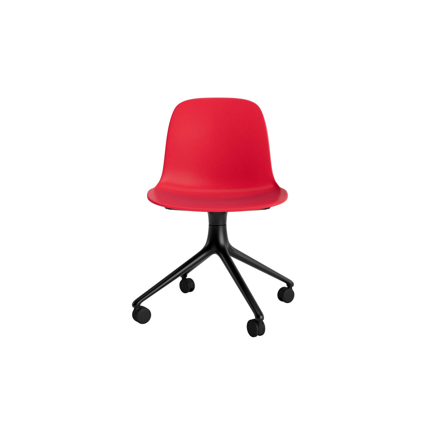 Form Chair Swivel 4W - District Furniture