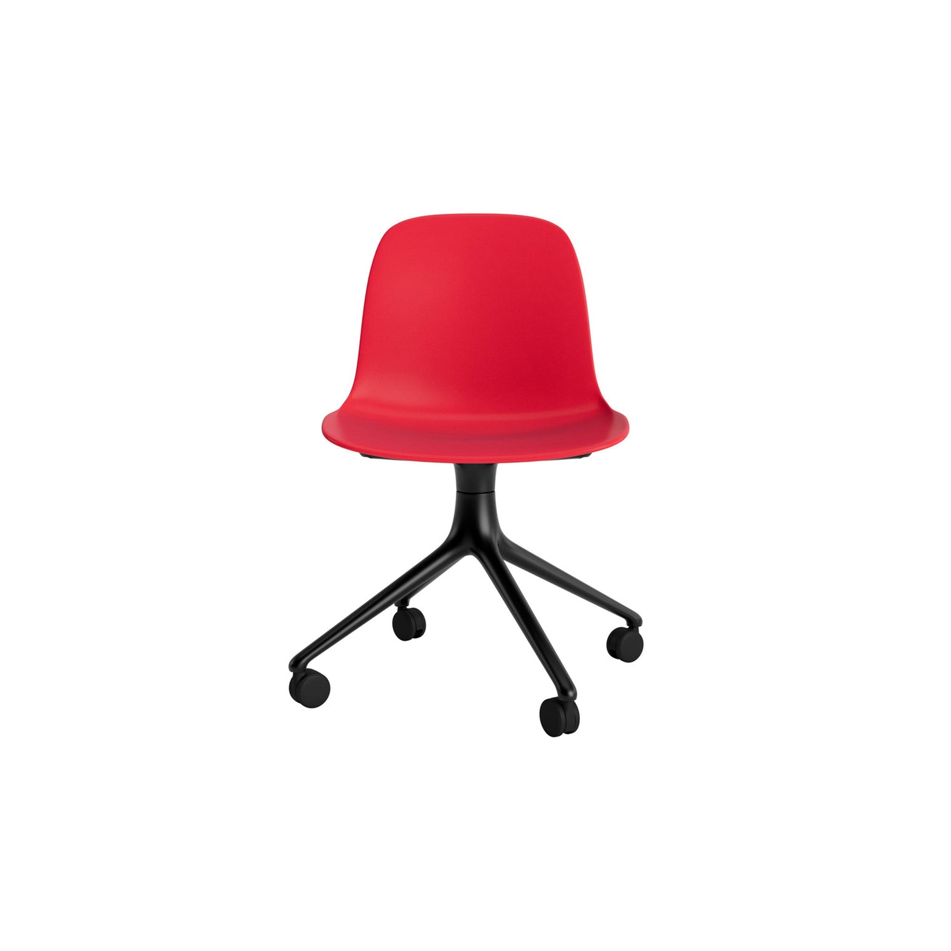 Form Chair Swivel 4W - District Furniture