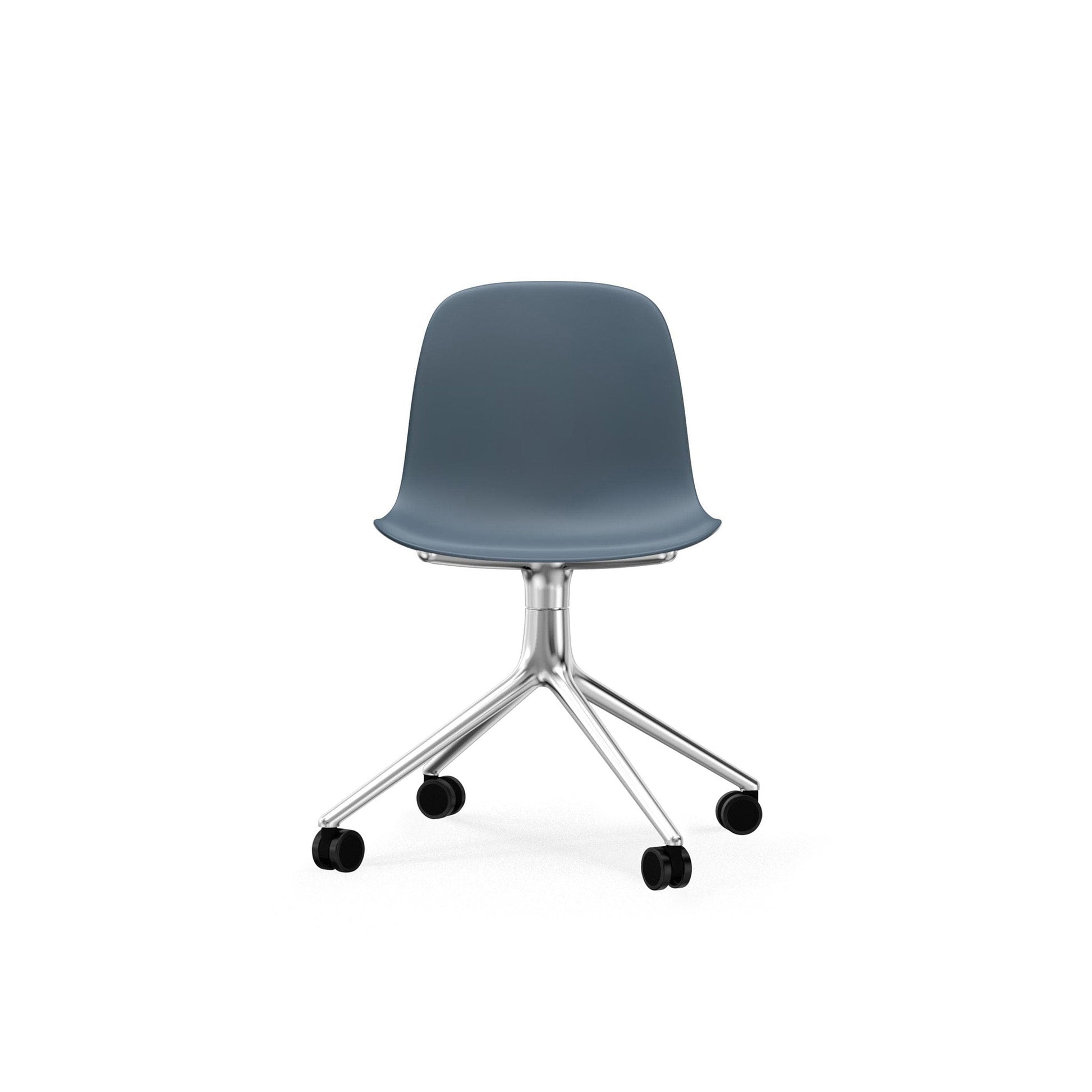 Form Chair Swivel 4W - District Furniture