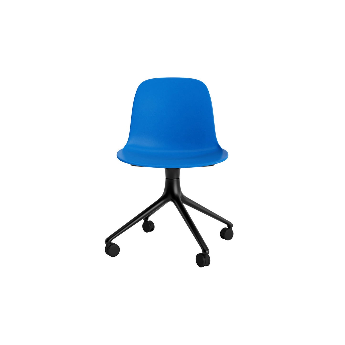 Form Chair Swivel 4W - District Furniture