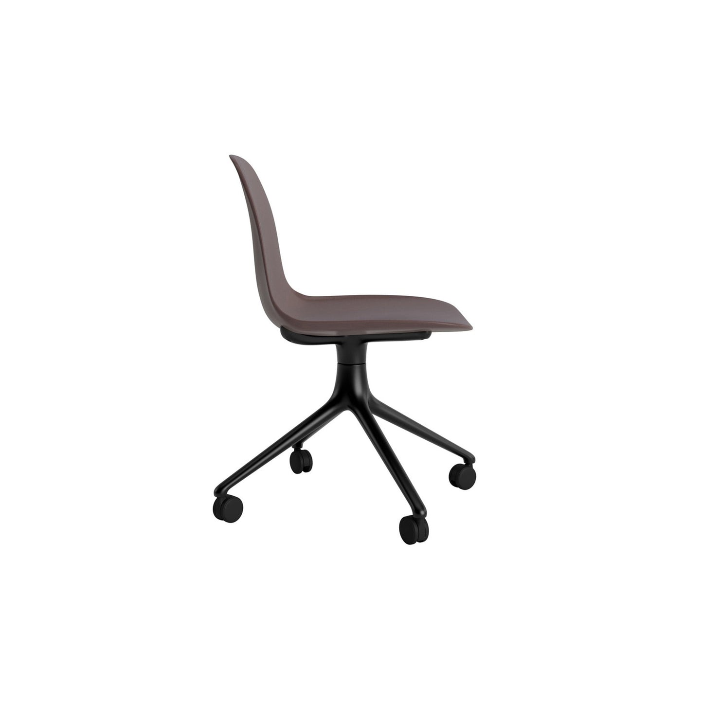 Form Chair Swivel 4W - District Furniture