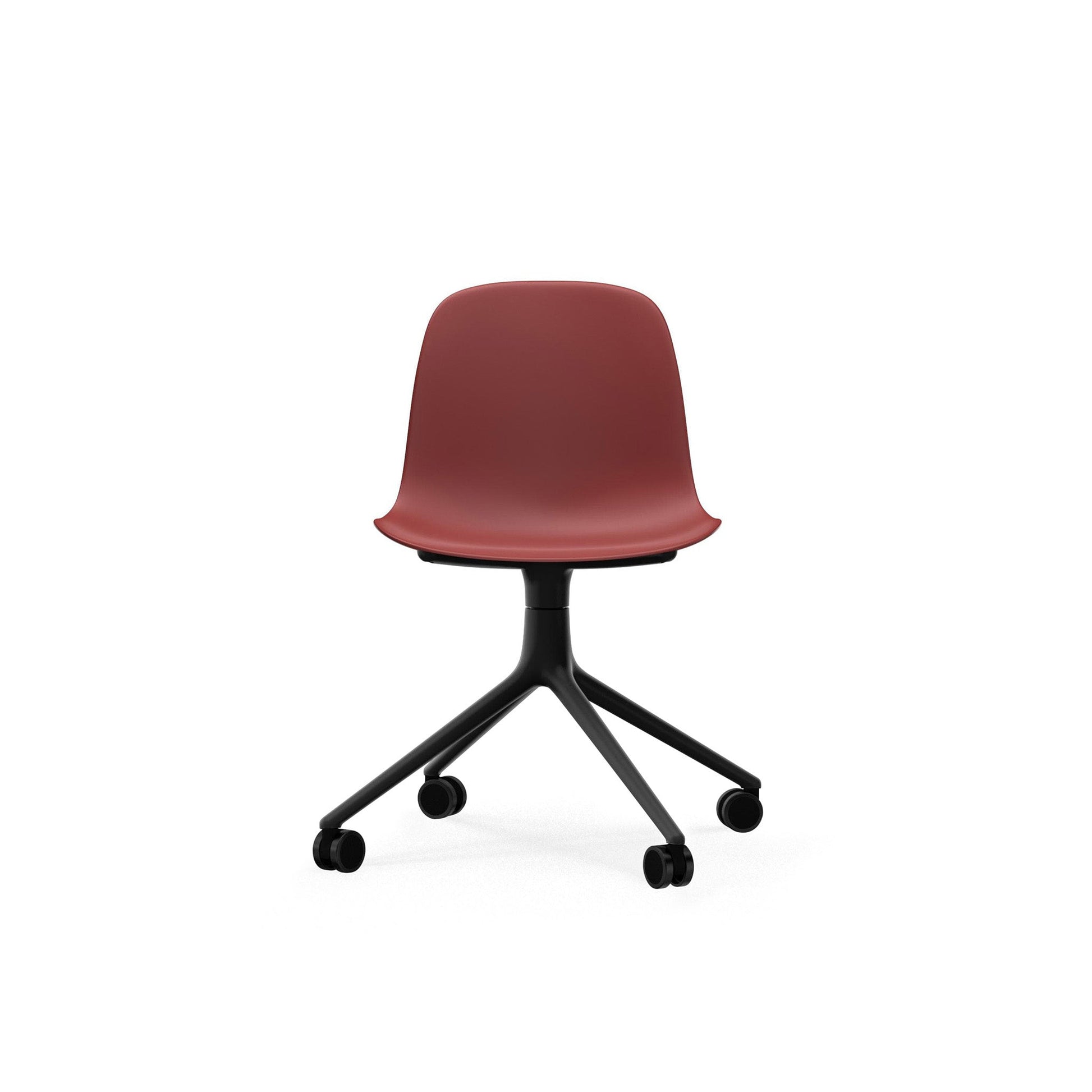 Form Chair Swivel 4W - District Furniture