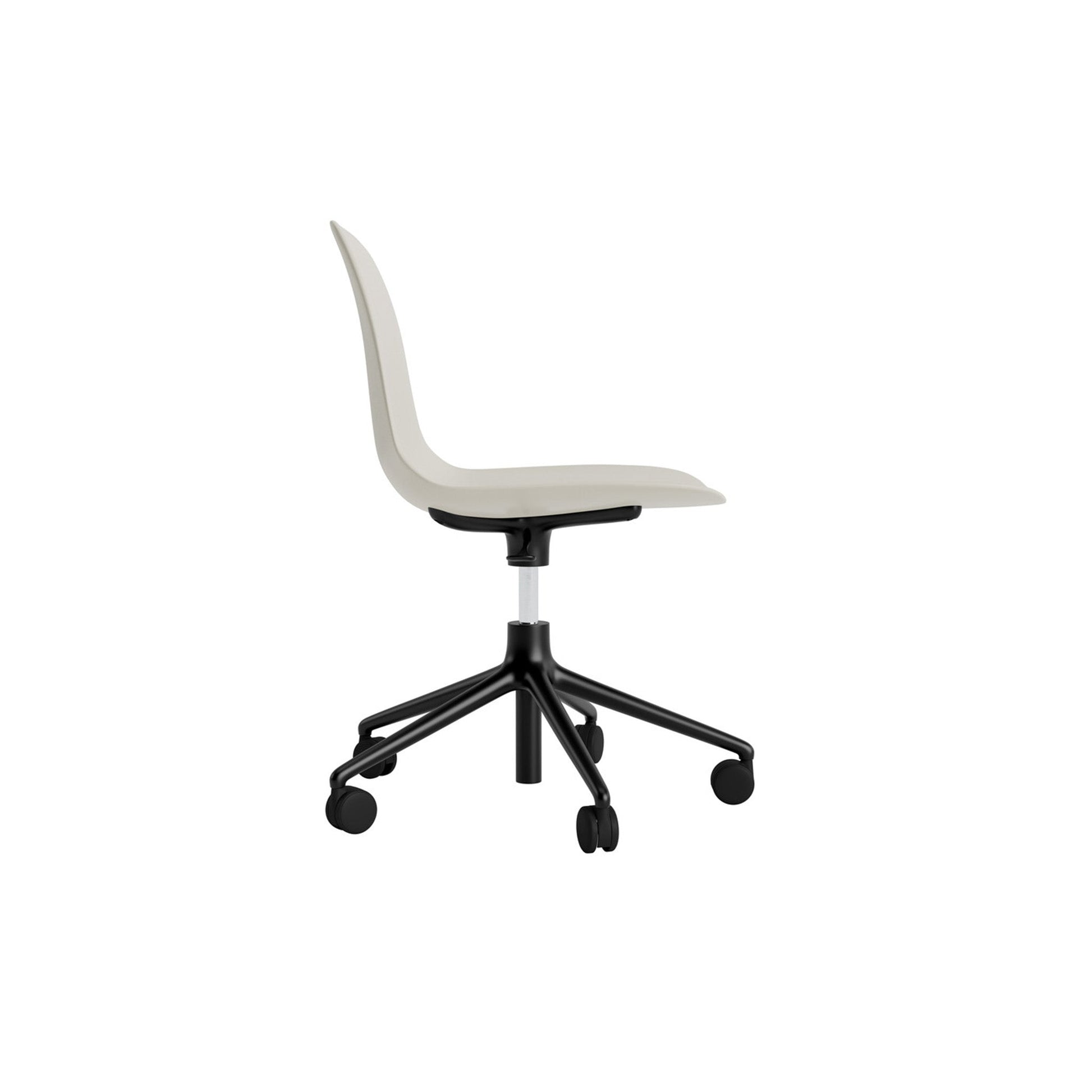 Form Chair Swivel 5W - District Furniture
