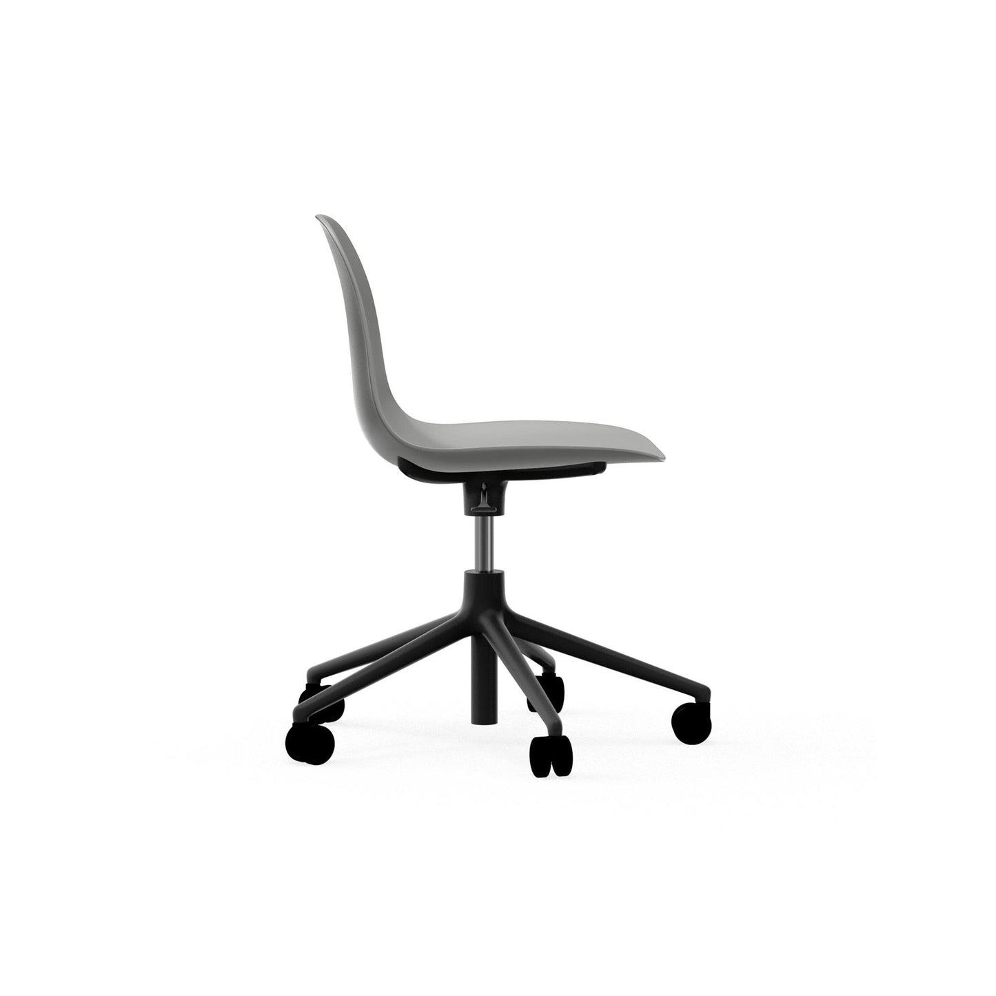 Form Chair Swivel 5W - District Furniture