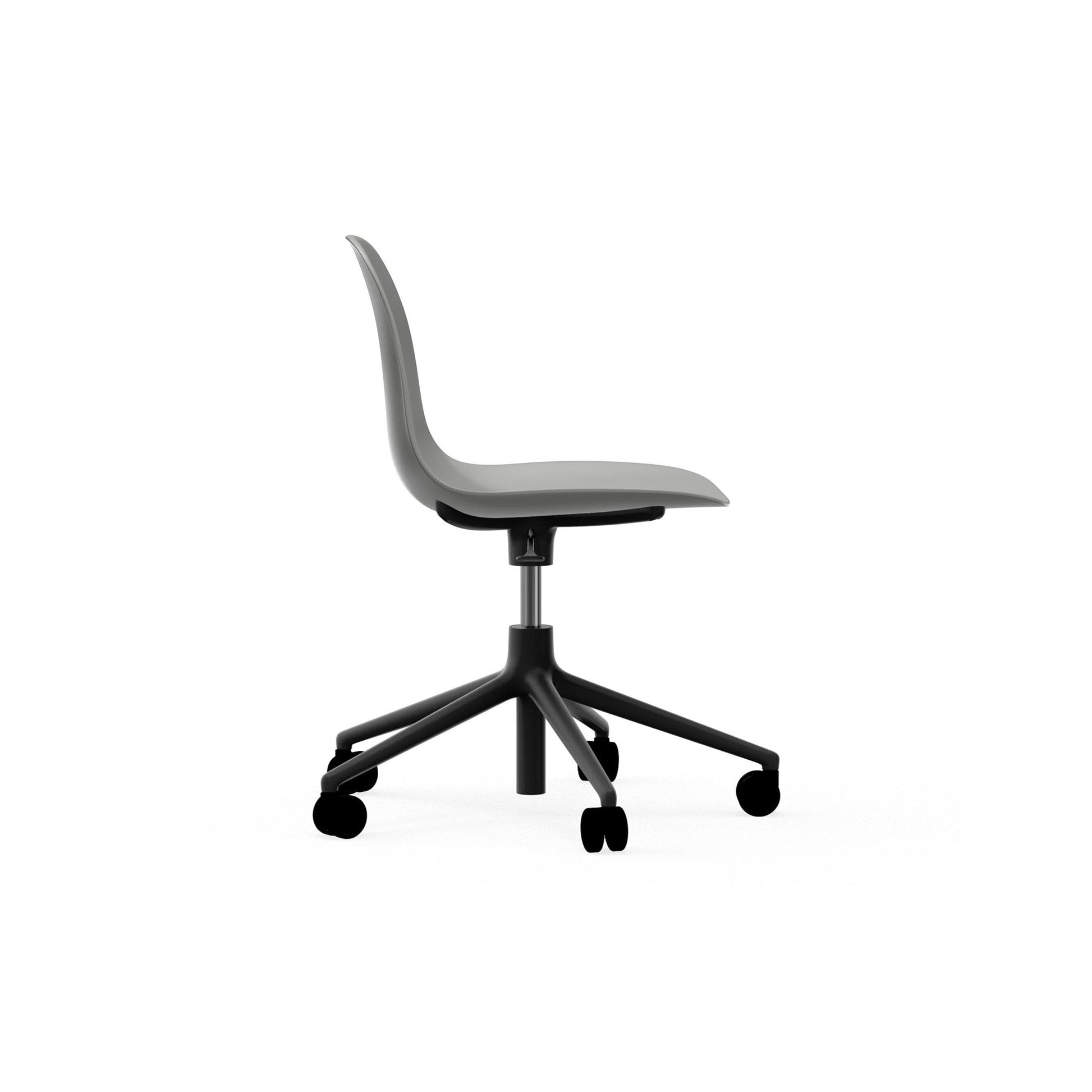Form Chair Swivel 5W - District Furniture