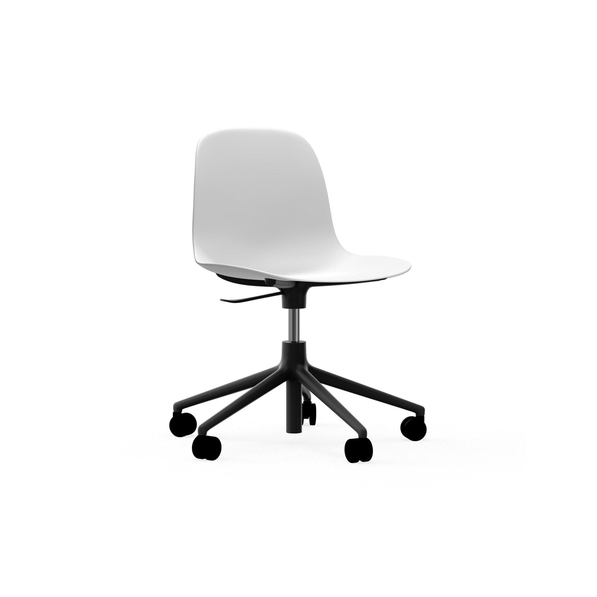 Form Chair Swivel 5W - District Furniture
