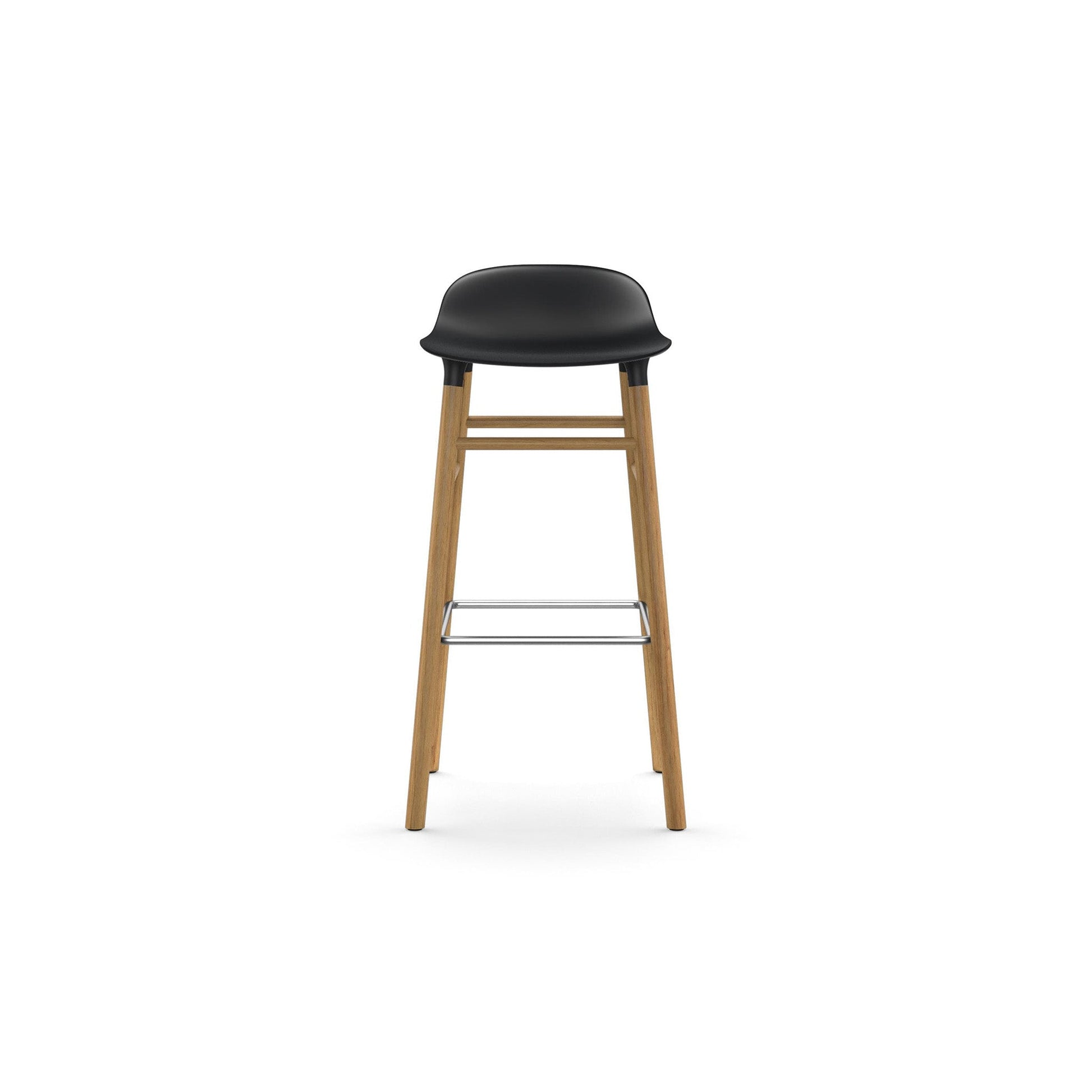 Form Stool Oak - District Furniture