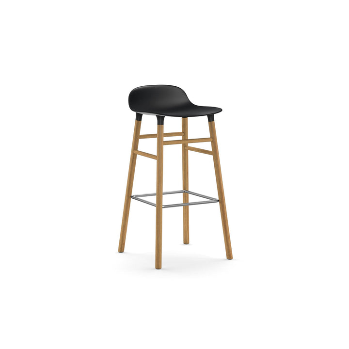 Form Stool Oak - District Furniture