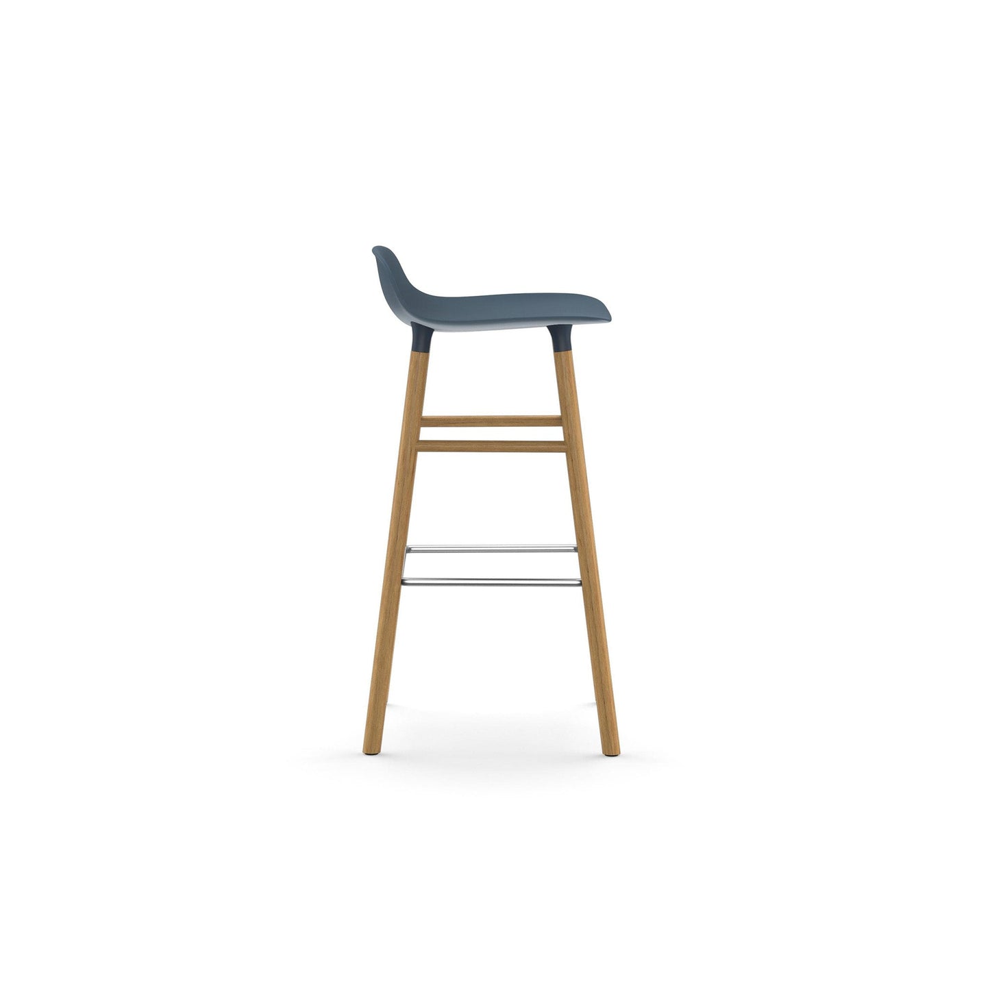 Form Stool Oak - District Furniture