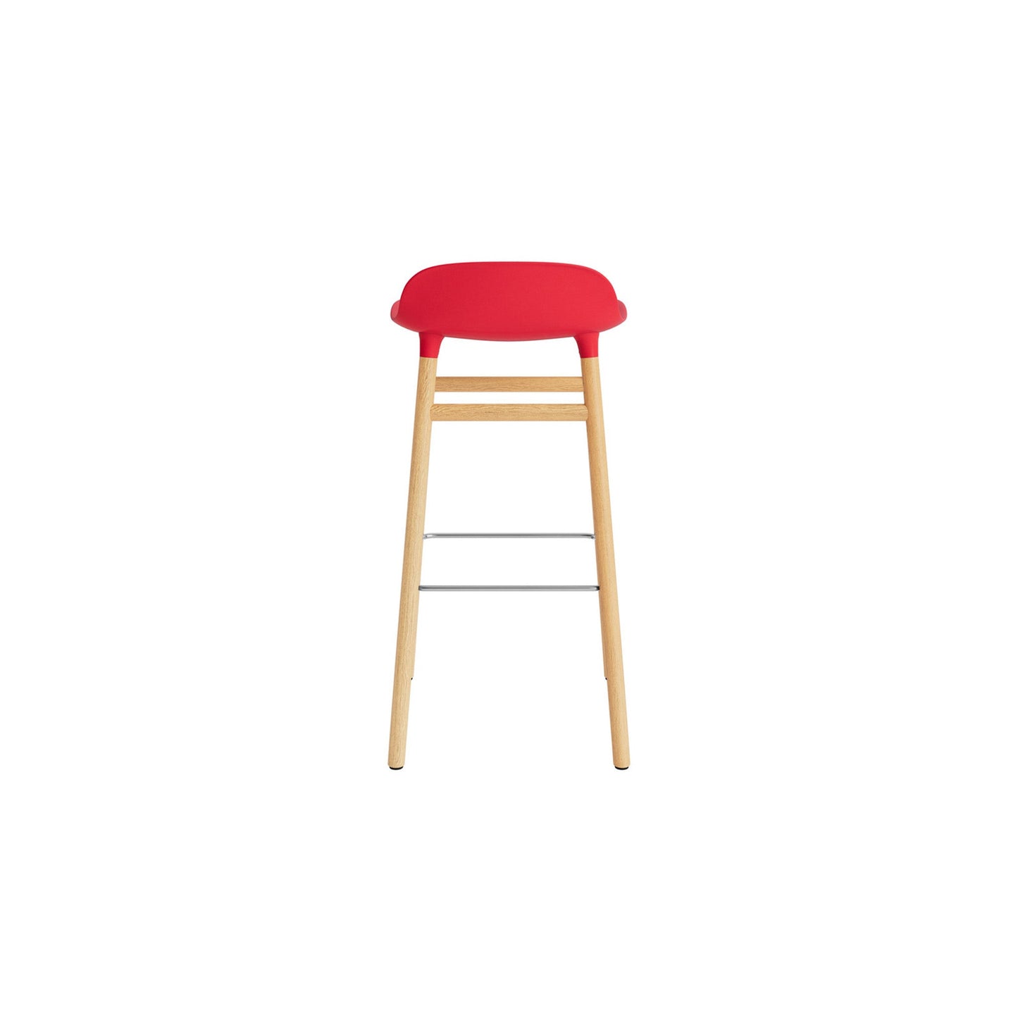 Form Stool Oak - District Furniture