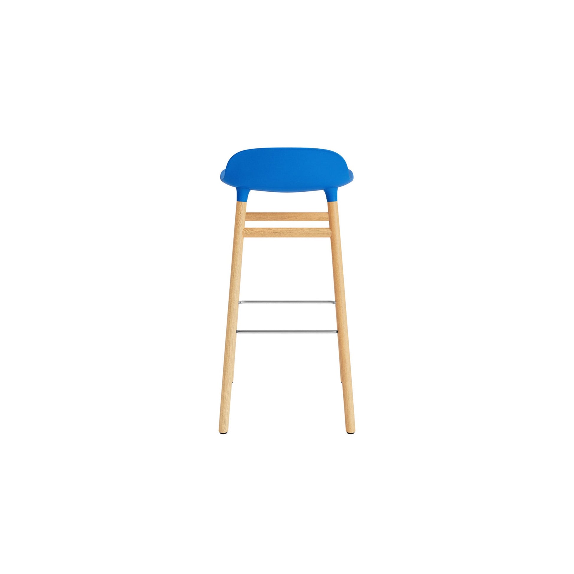 Form Stool Oak - District Furniture