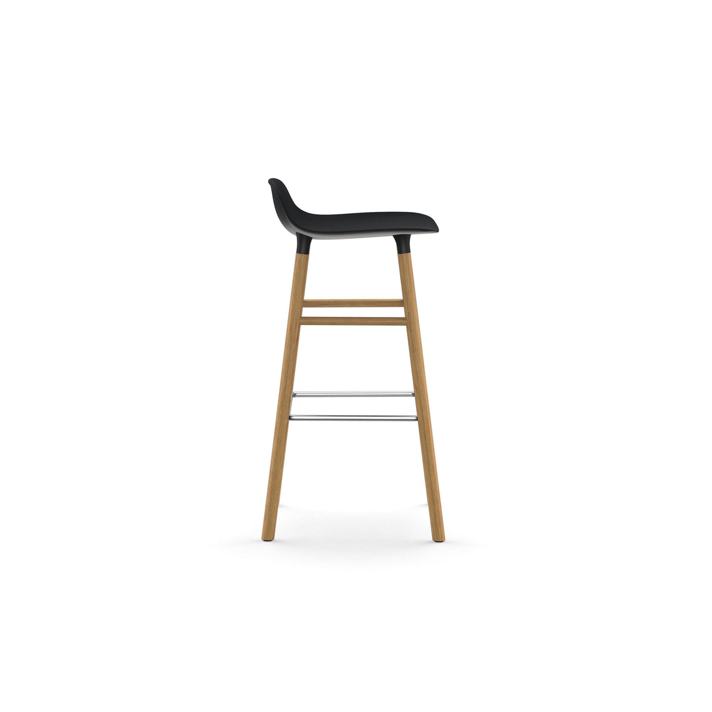 Form Stool Oak - District Furniture