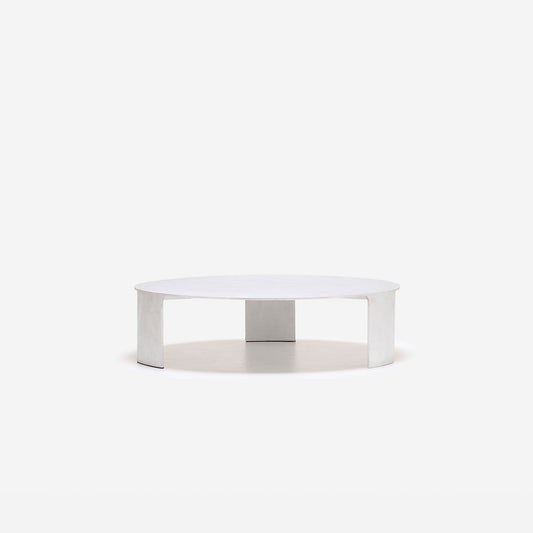 Foundry Coffee Table - Round - District Furniture