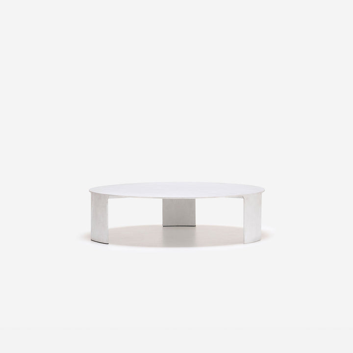 Foundry Coffee Table - Round - District Furniture