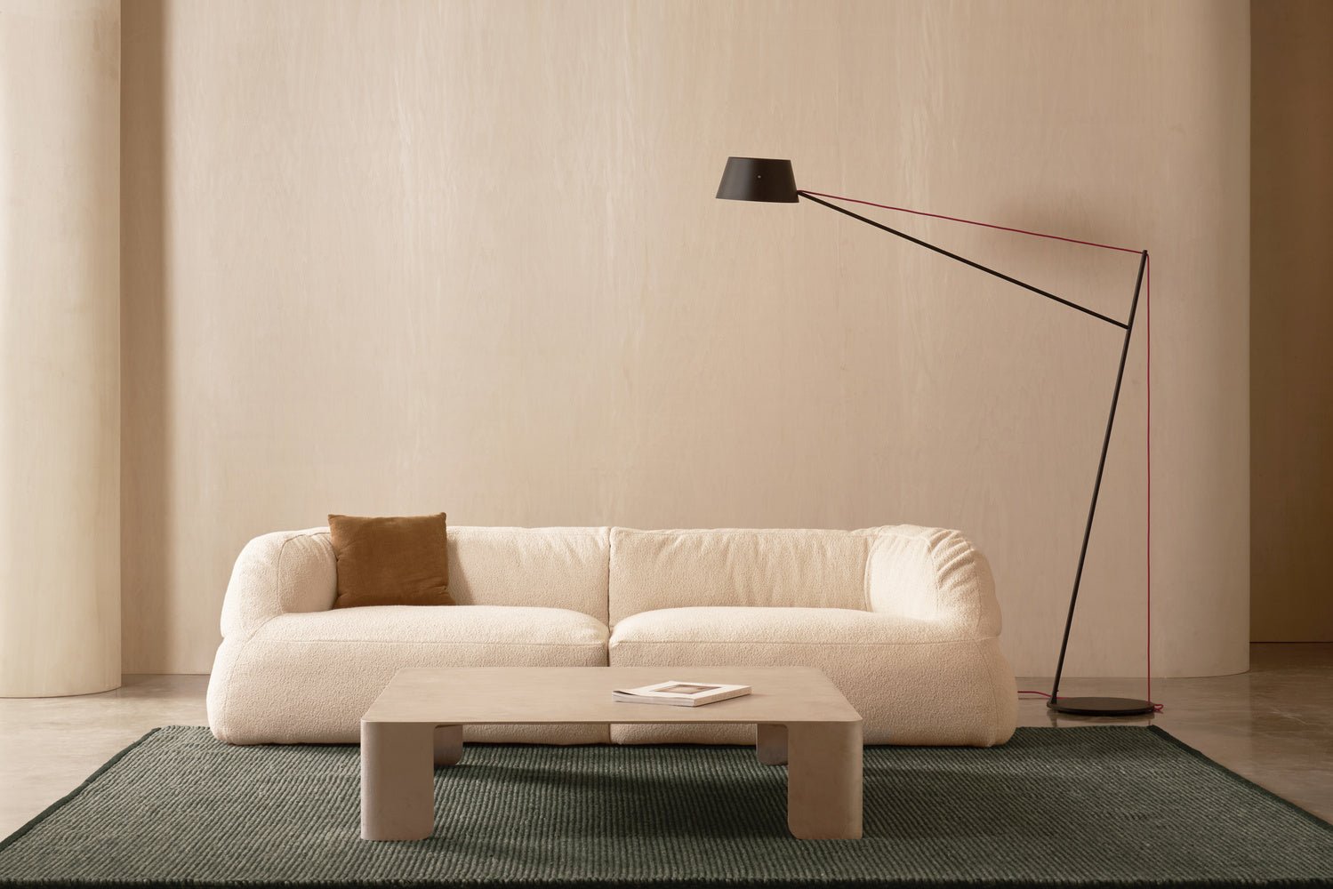 Foundry Coffee Table - Square - District Furniture