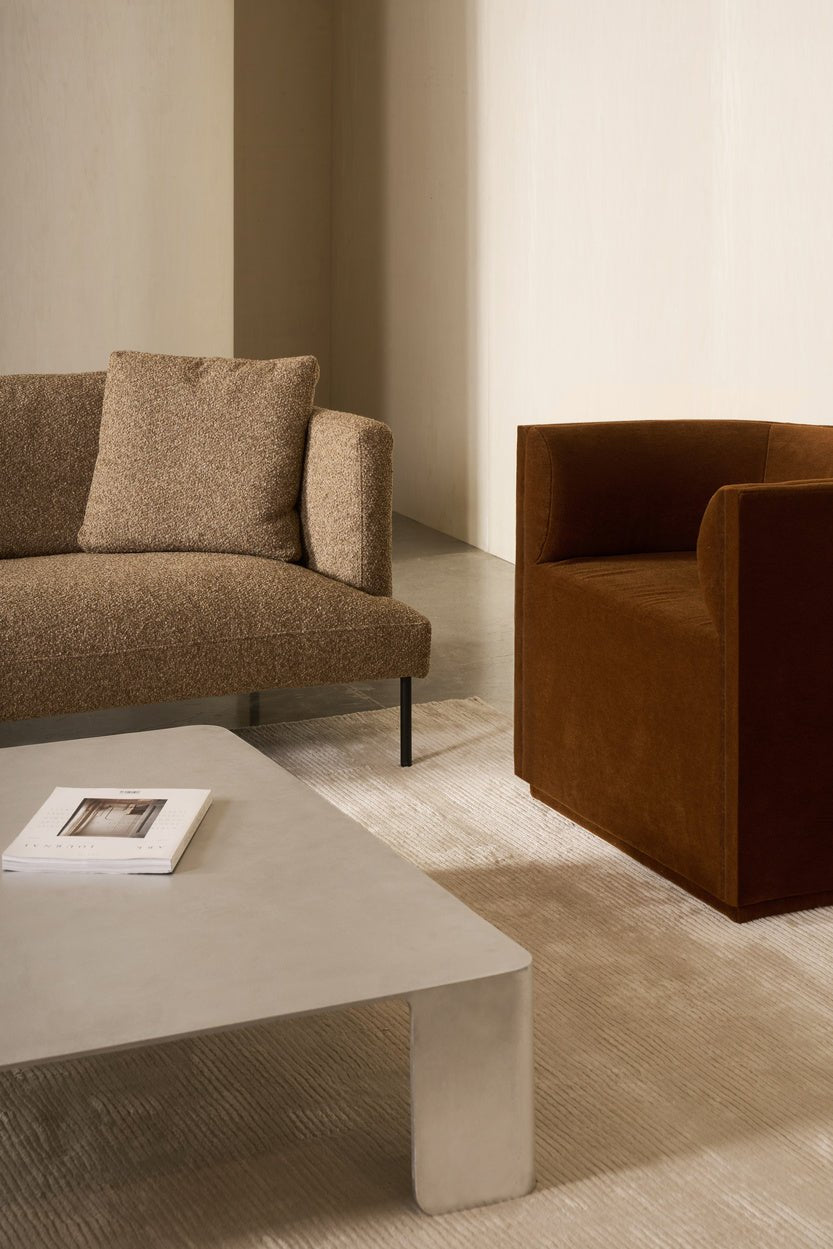 Foundry Coffee Table - Square - District Furniture