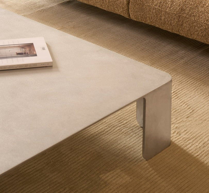 Foundry Coffee Table - Square - District Furniture