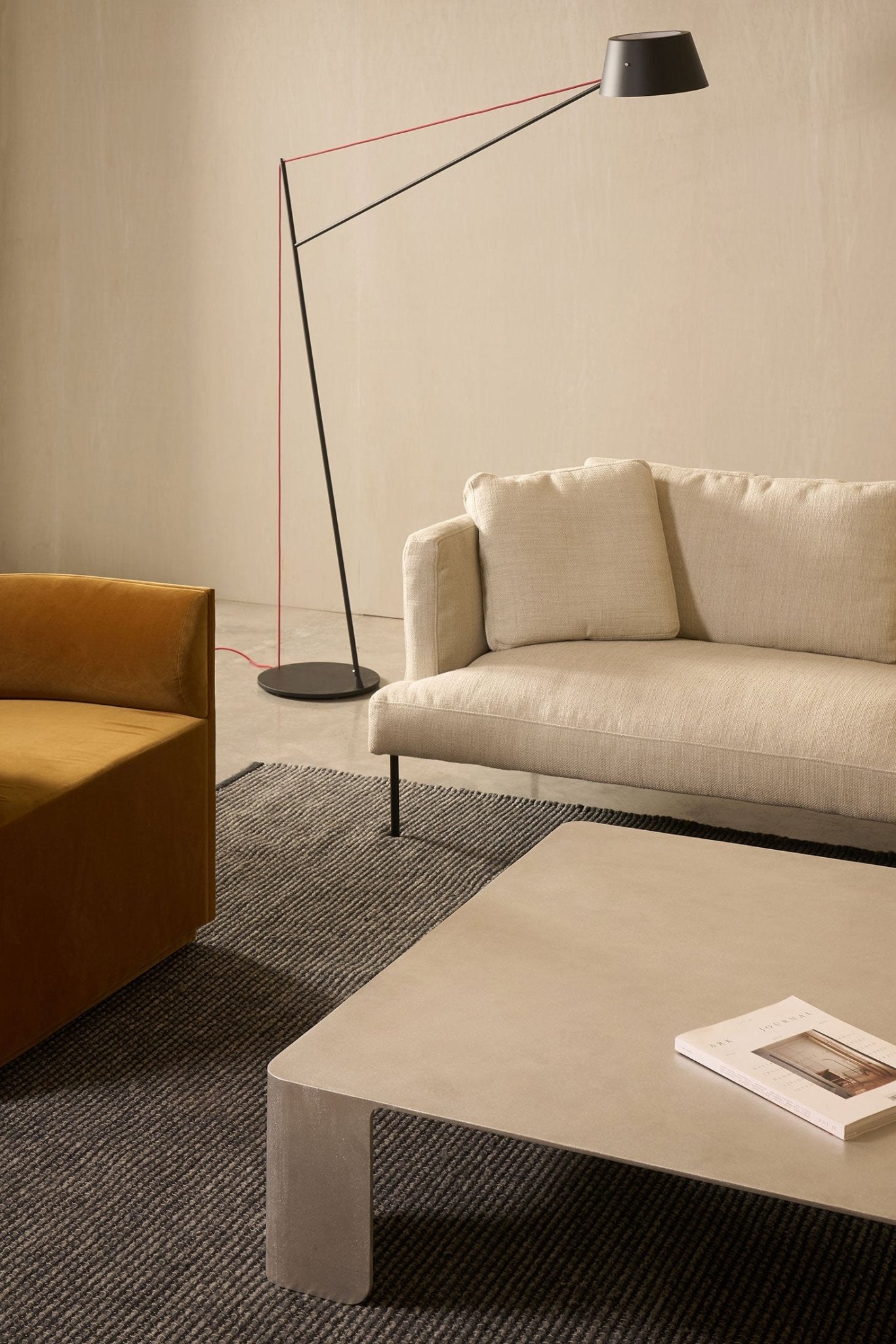 Foundry Coffee Table - Square - District Furniture
