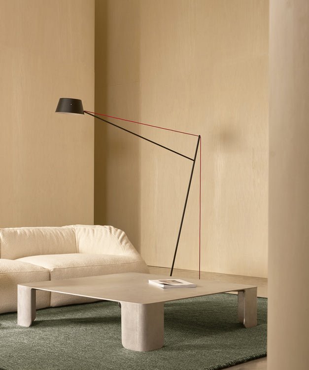 Foundry Coffee Table - Square - District Furniture
