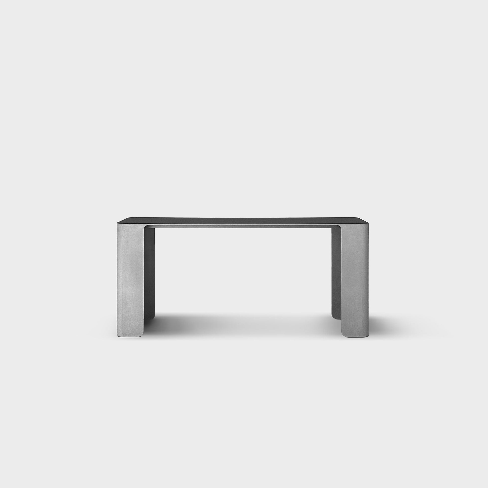 Foundry Console Table - District Furniture