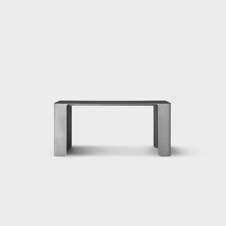 Foundry Console Table - District Furniture