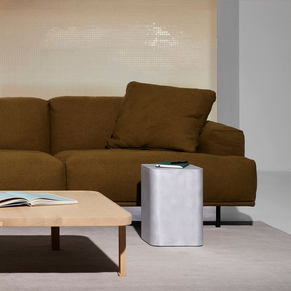Foundry Cube Table - District Furniture
