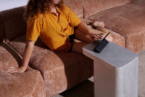 Foundry Laptop Table - District Furniture