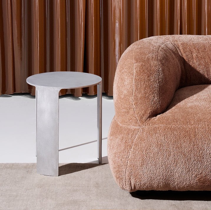 Foundry Side Table - District Furniture