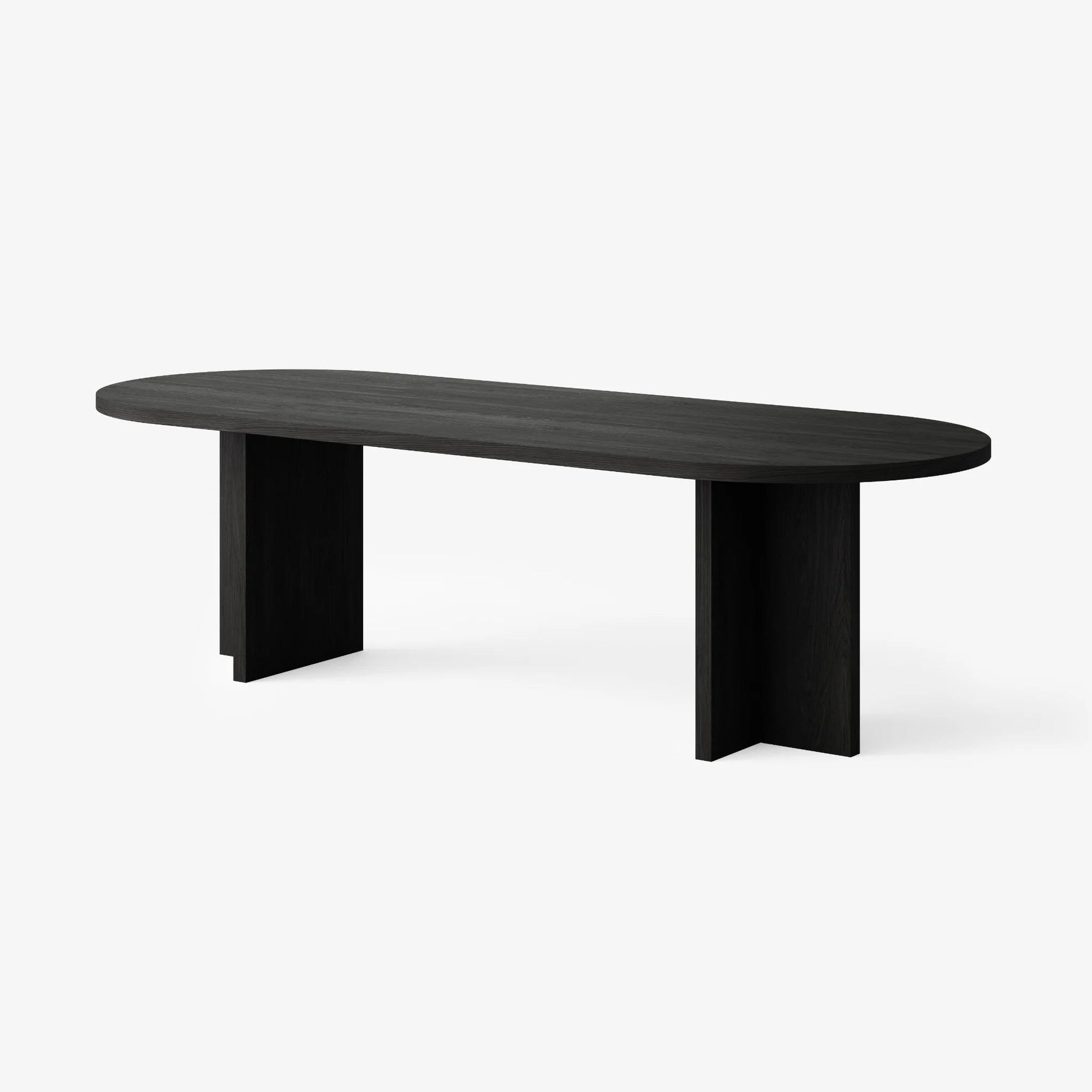 Fragment Dining Table - Oval - District Furniture