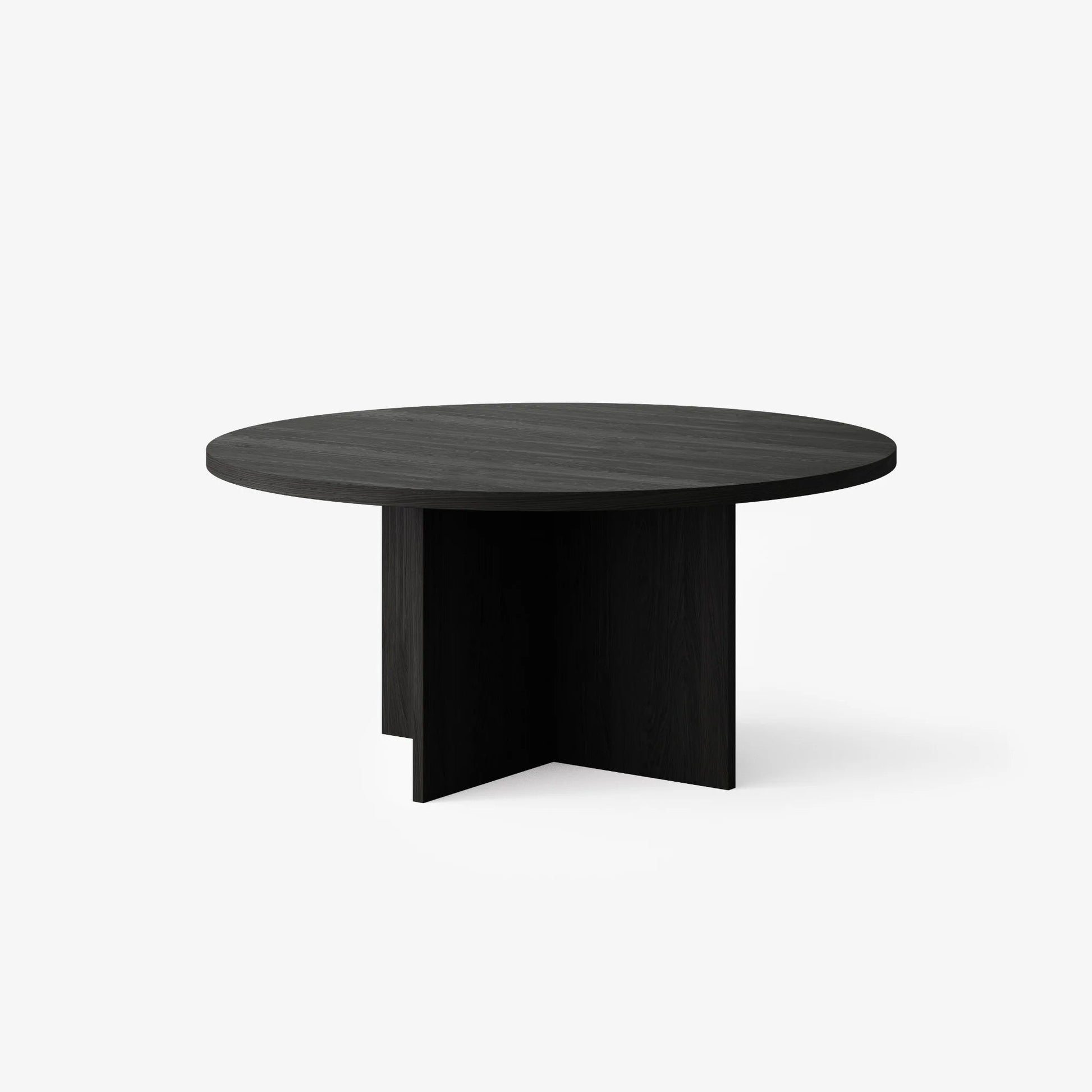 Fragment Dining Table - Round - District Furniture