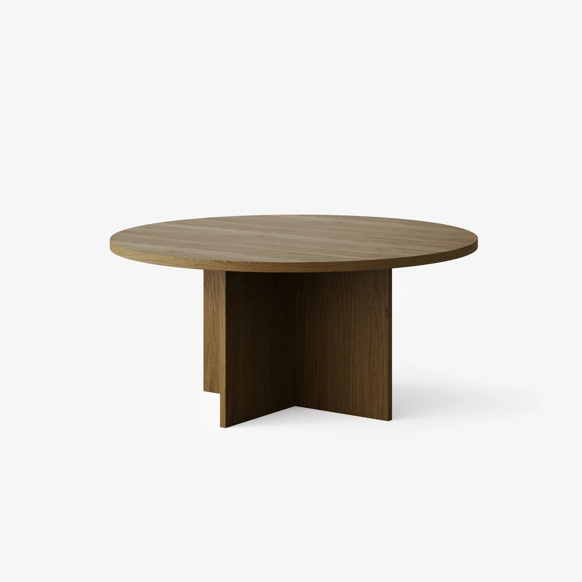 Fragment Dining Table - Round - District Furniture