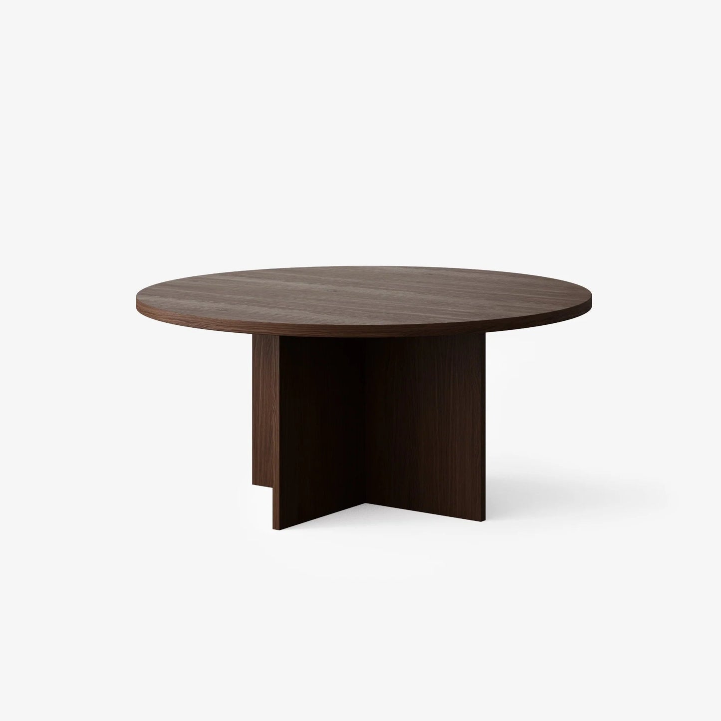 Fragment Dining Table - Round - District Furniture