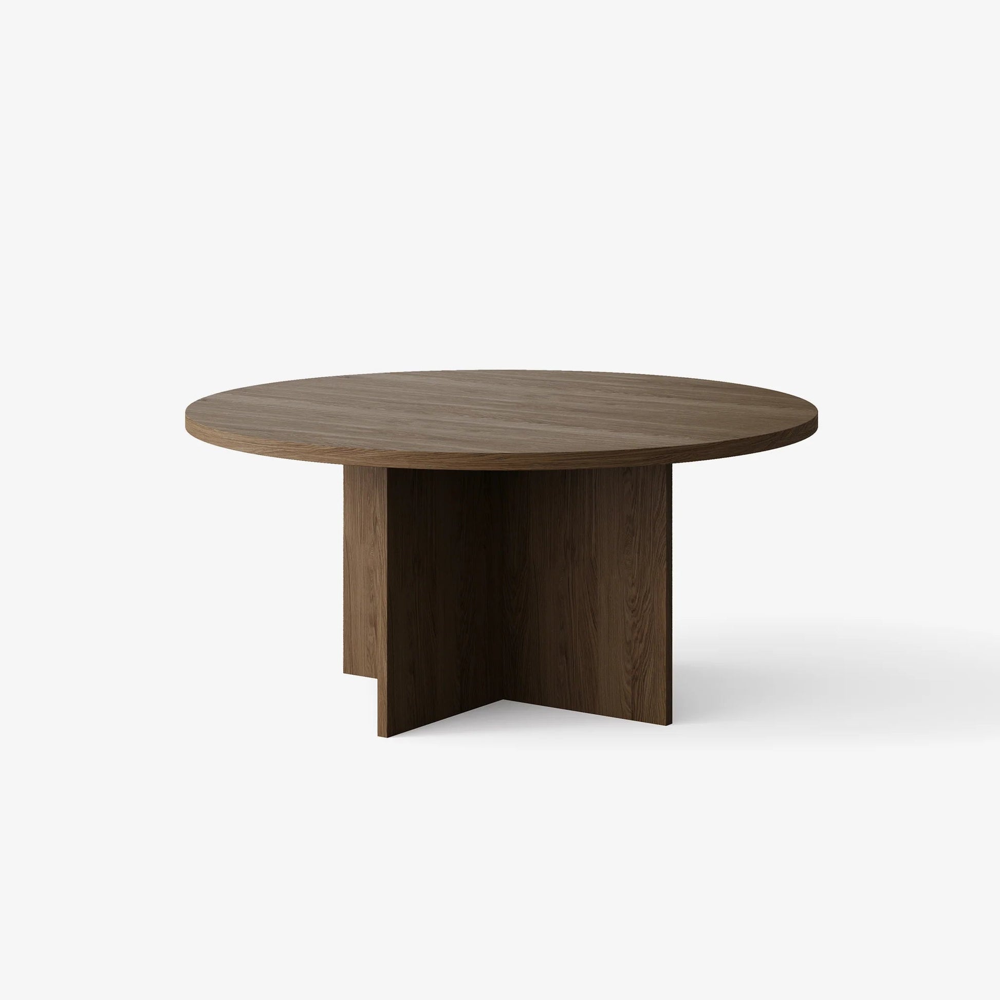 Fragment Dining Table - Round - District Furniture