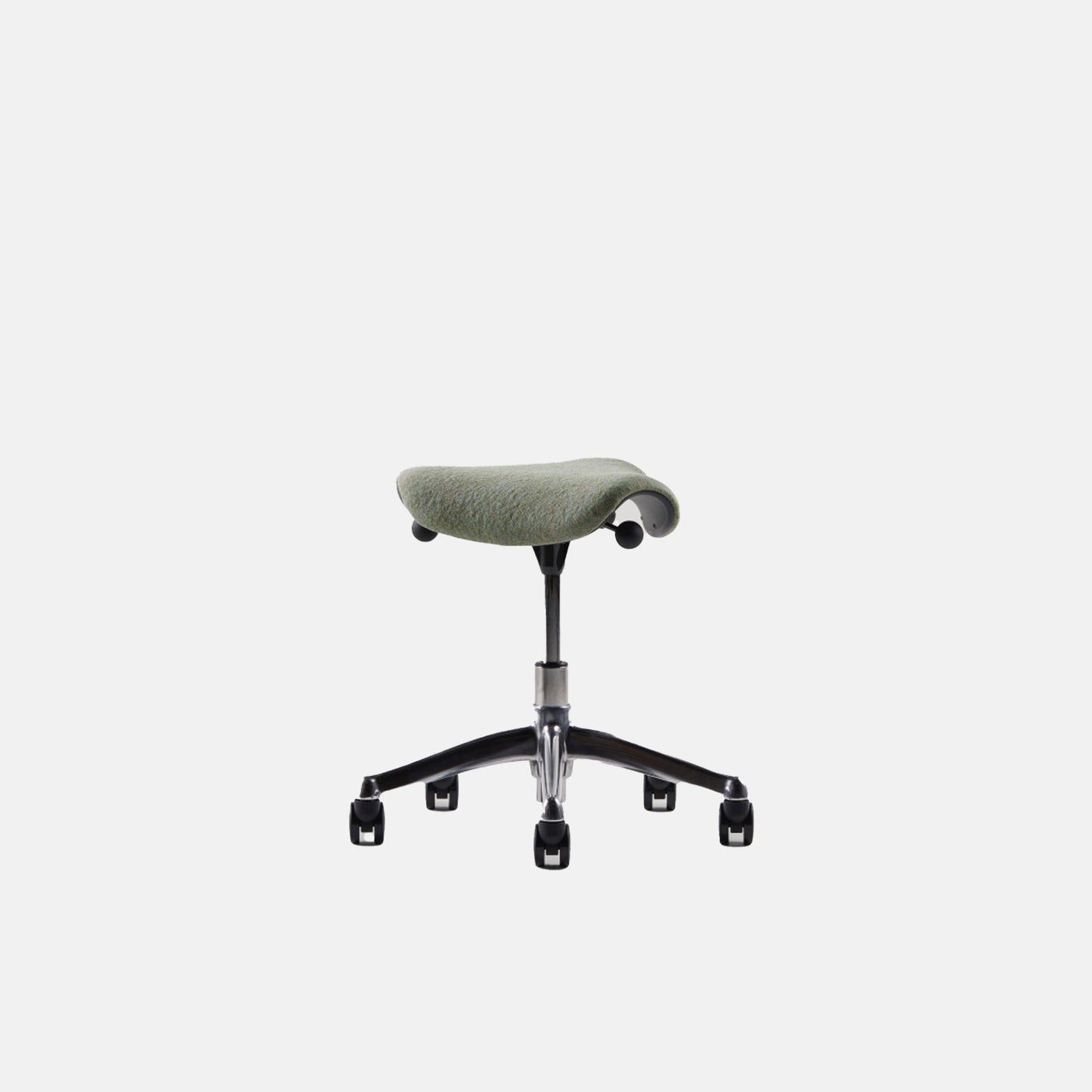 Freedom Pony Saddle Stool - District Furniture