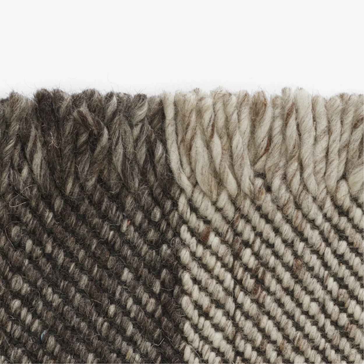 Fringe Rug - District Furniture
