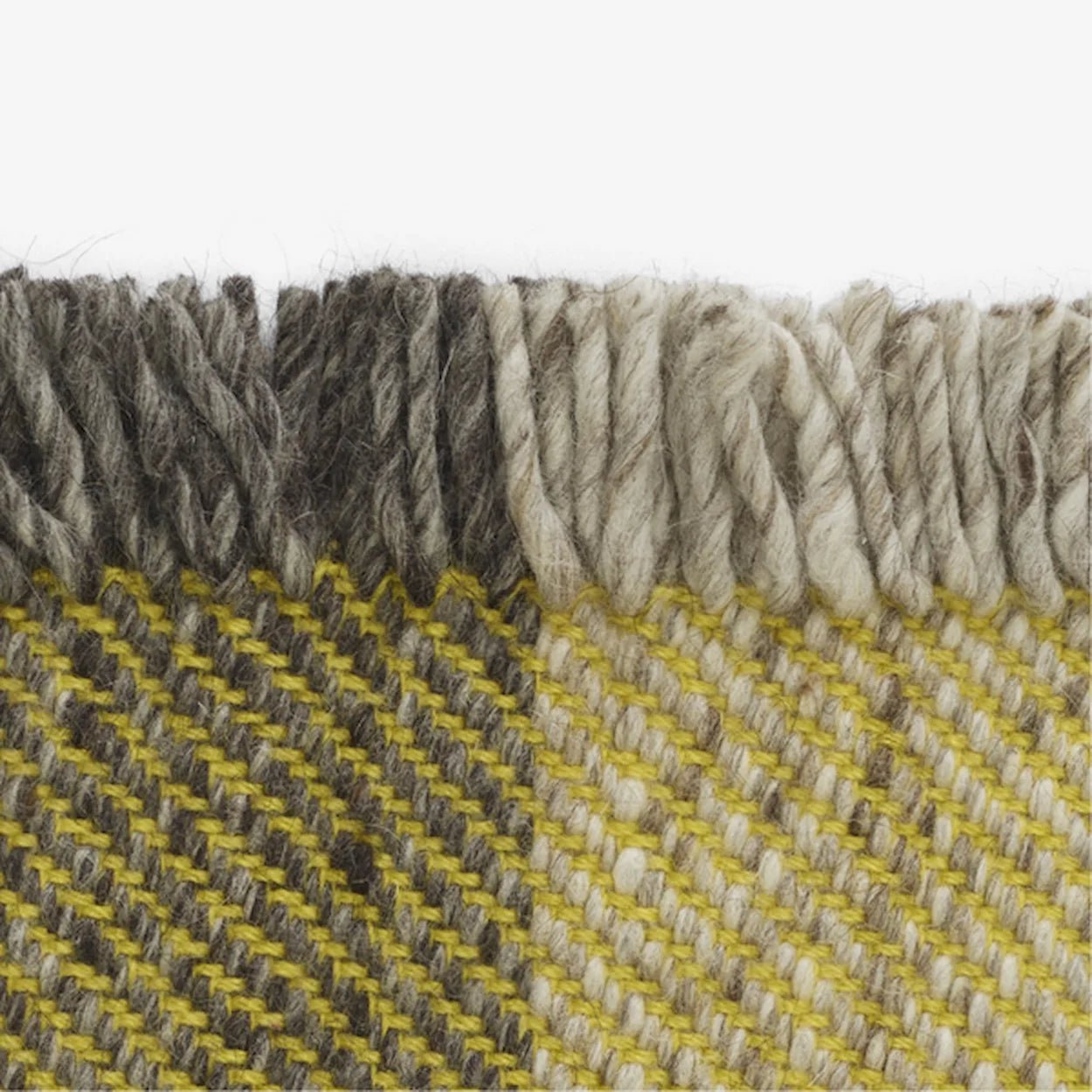 Fringe Rug - District Furniture