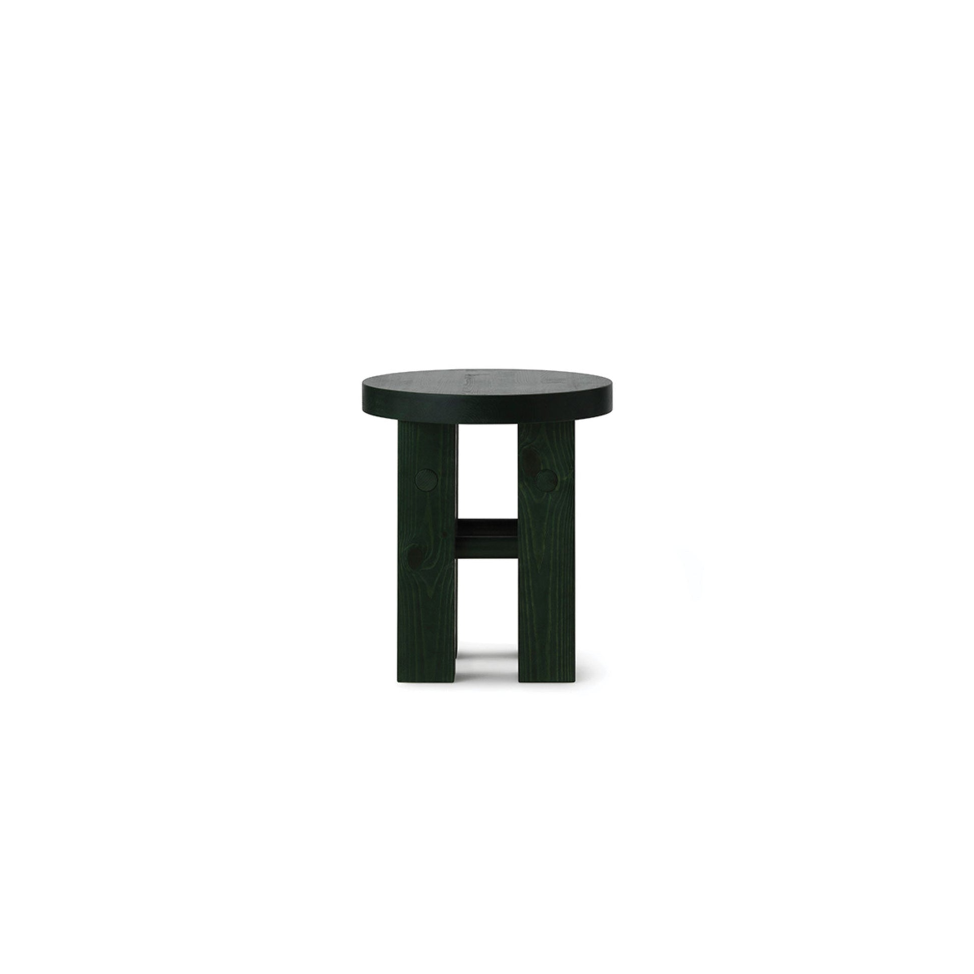 Fyr Low Stool - District Furniture