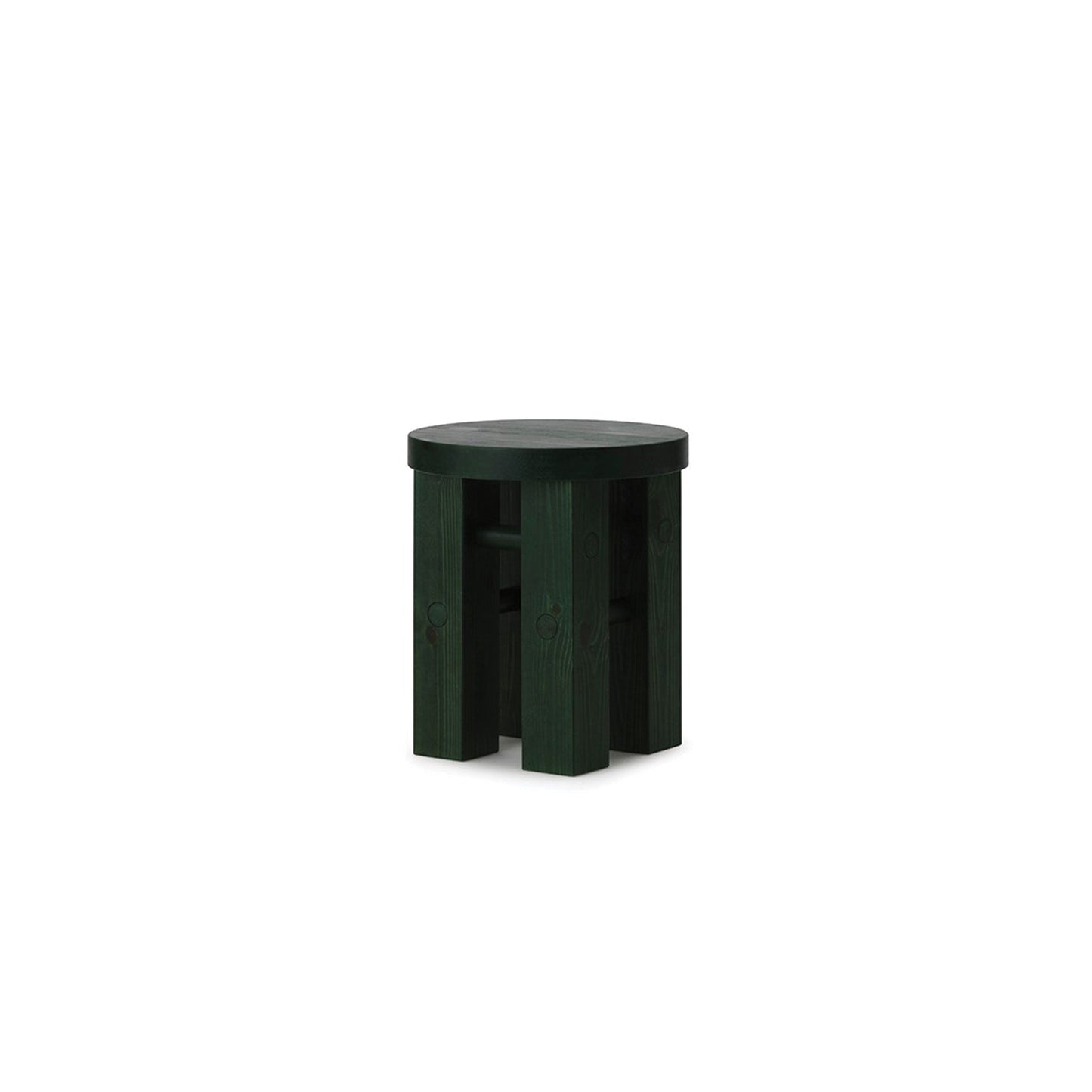 Fyr Low Stool - District Furniture