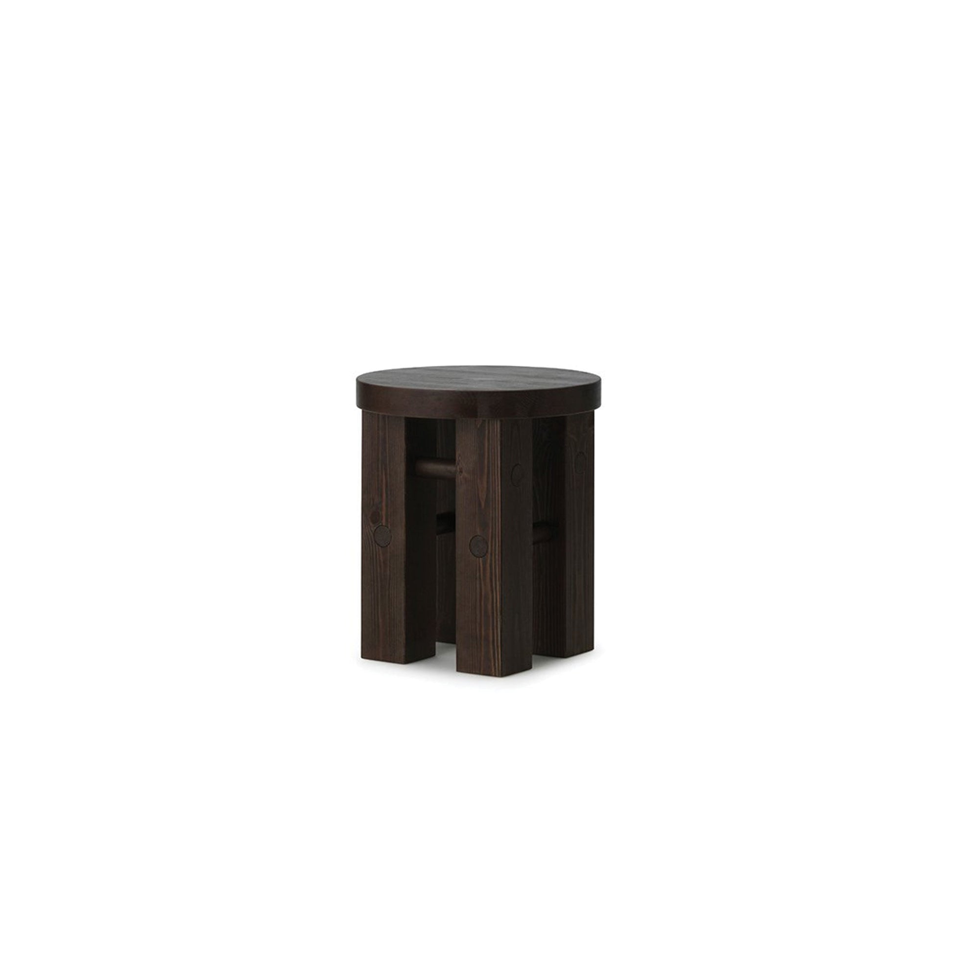 Fyr Low Stool - District Furniture