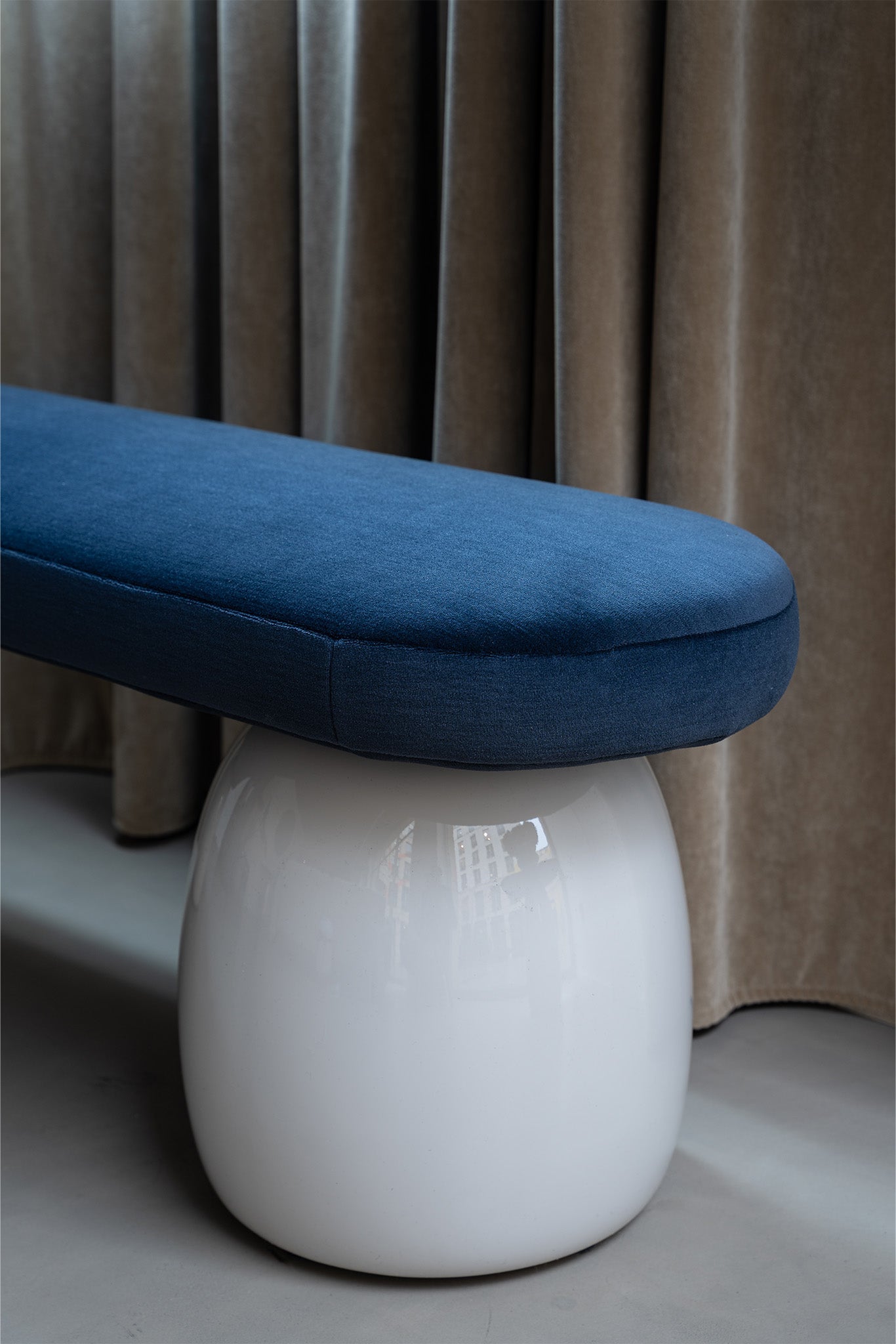 Gem Bench - District Furniture