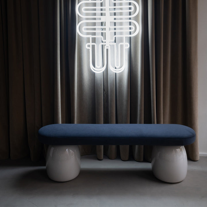 Gem Bench - District Furniture