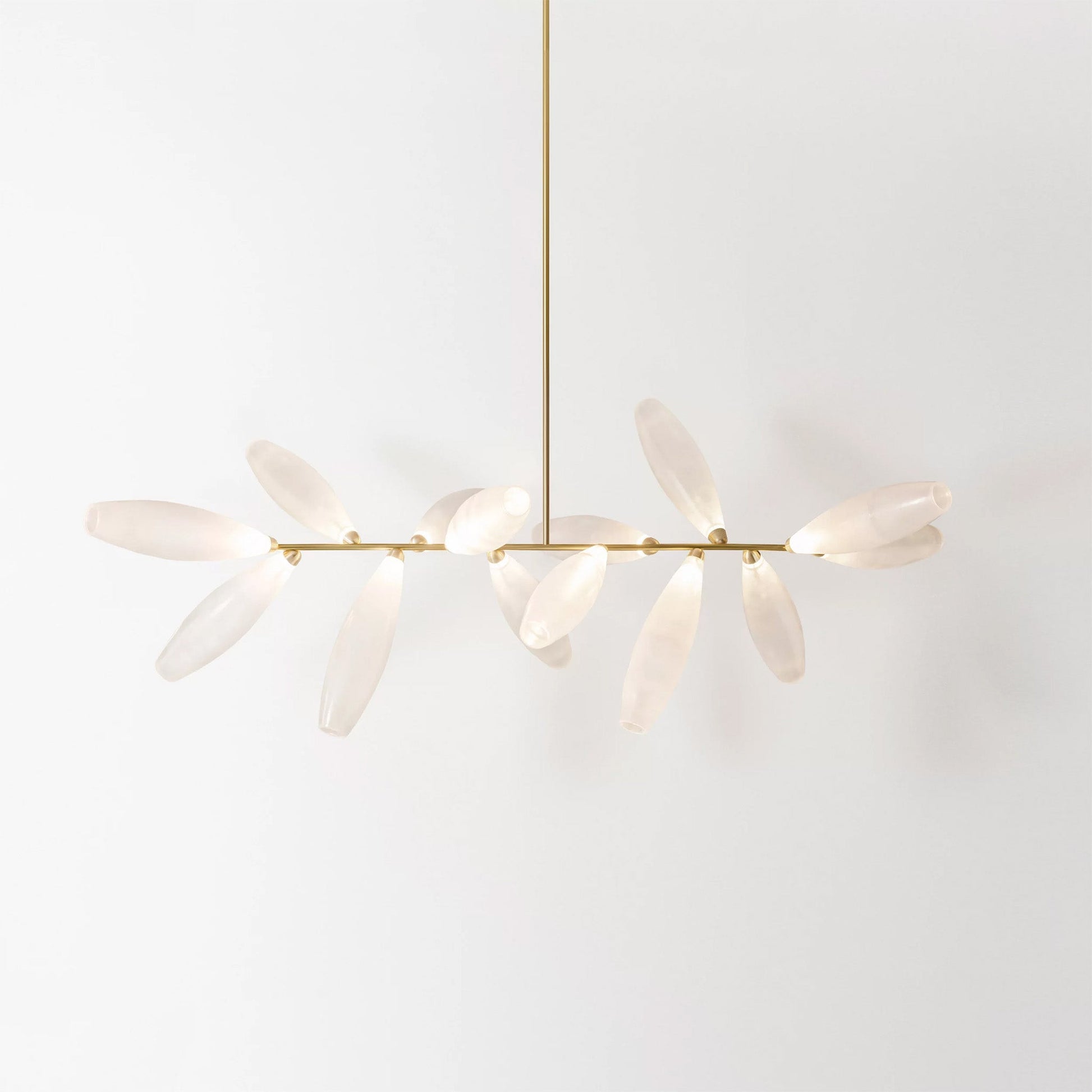Gem Chandelier Branch - District Furniture