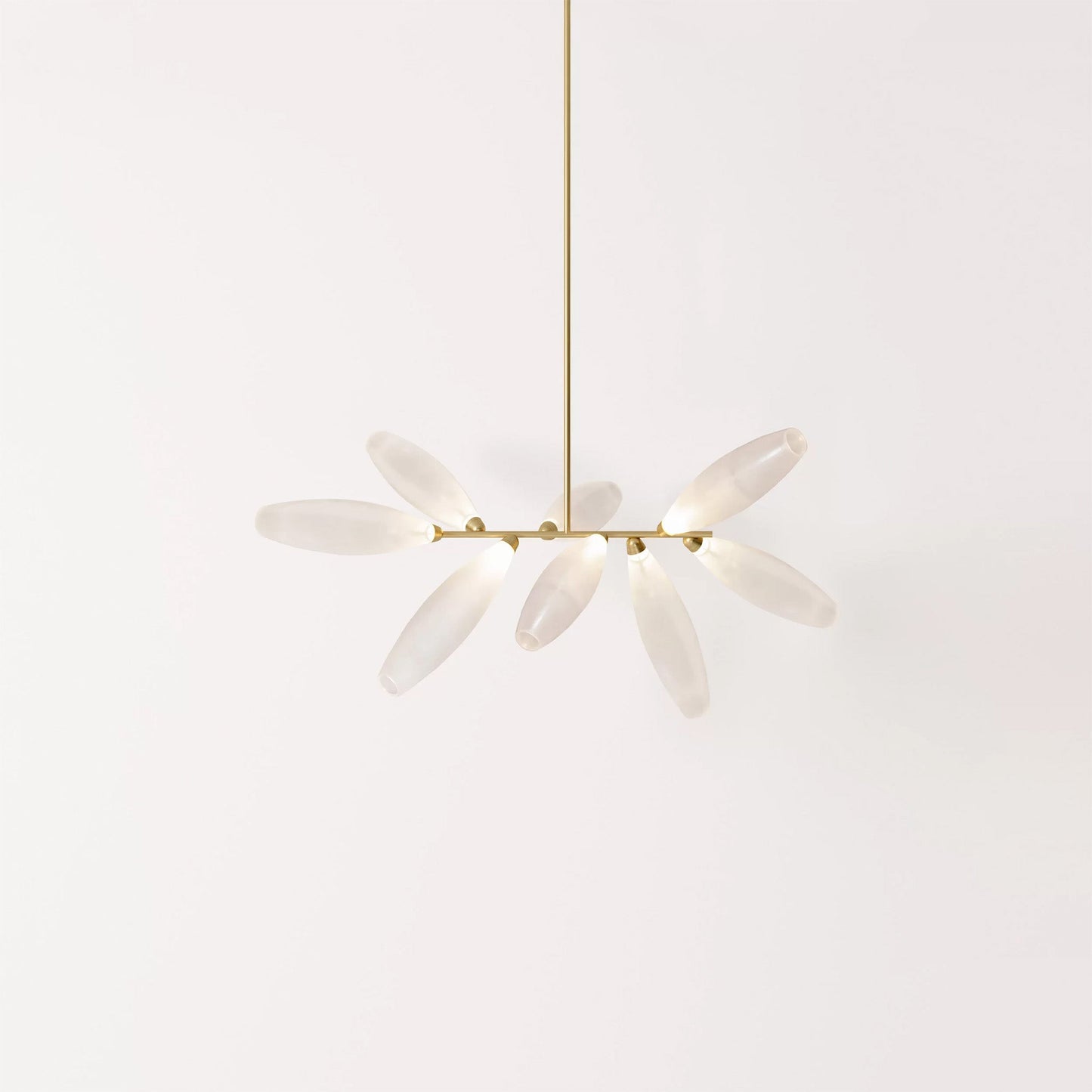 Gem Chandelier Branch - District Furniture