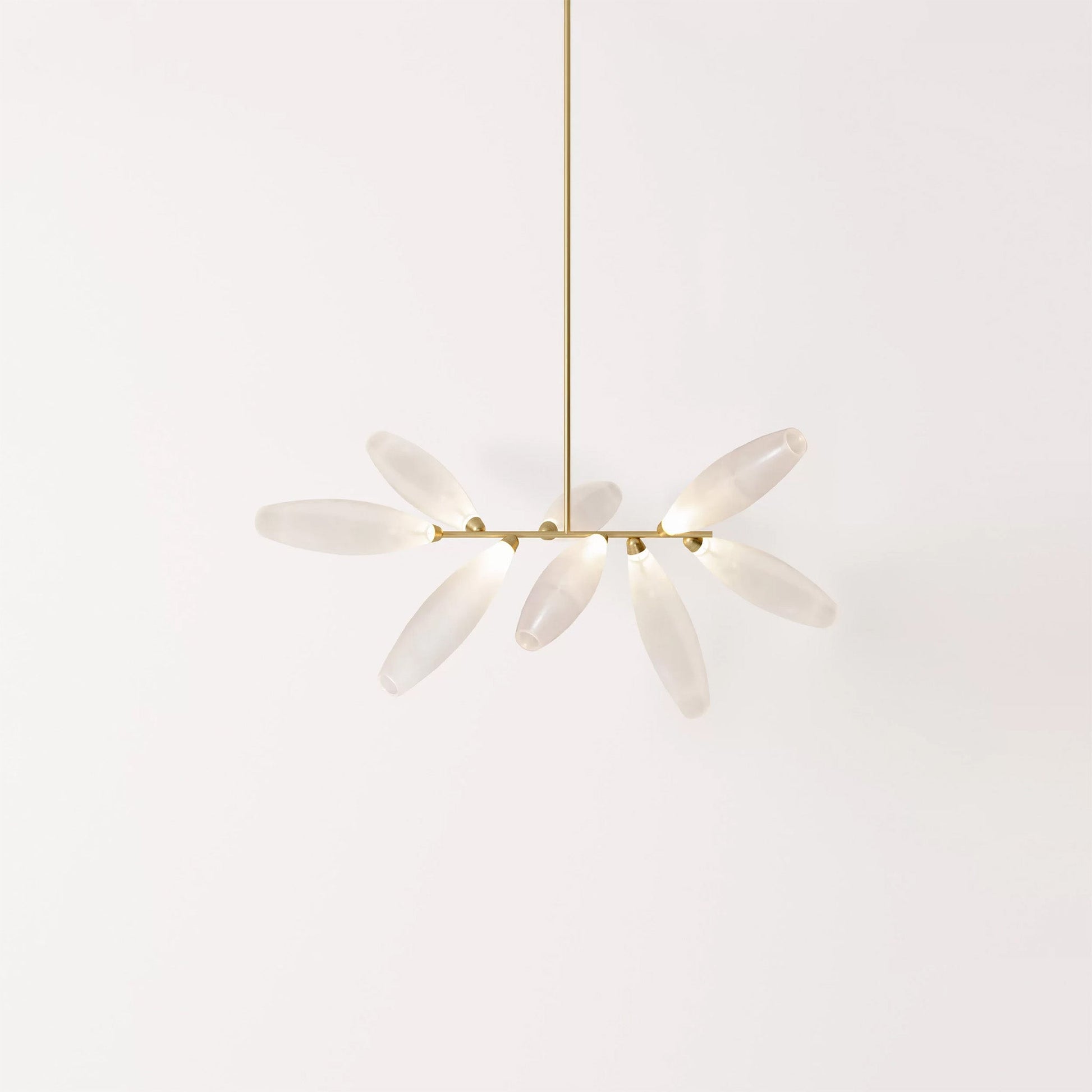 Gem Chandelier Branch - District Furniture