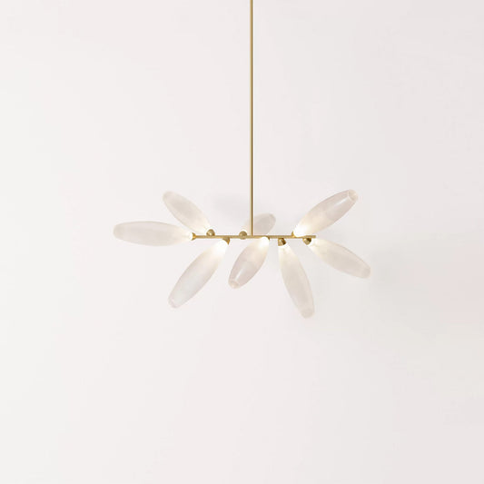 Gem Chandelier Branch - District Furniture