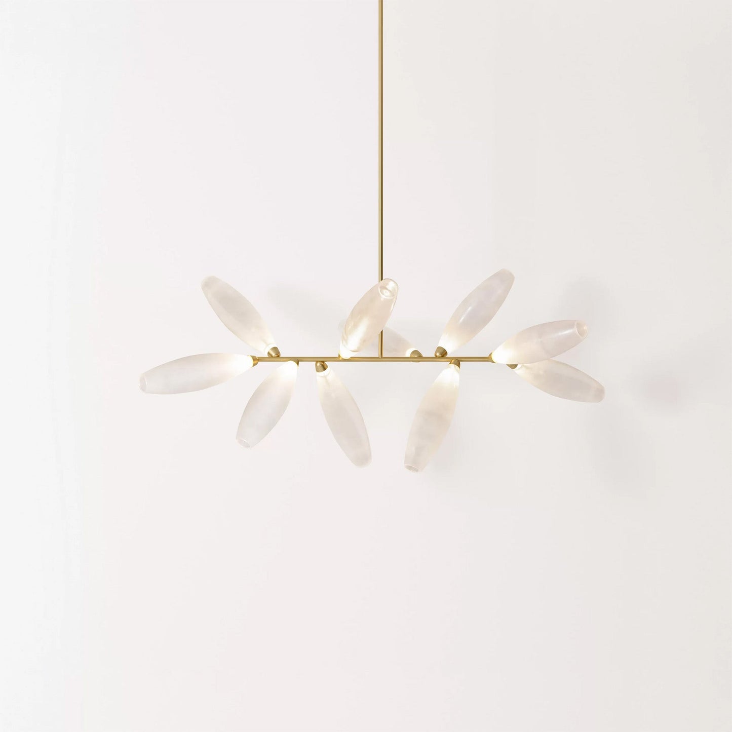 Gem Chandelier Branch - District Furniture