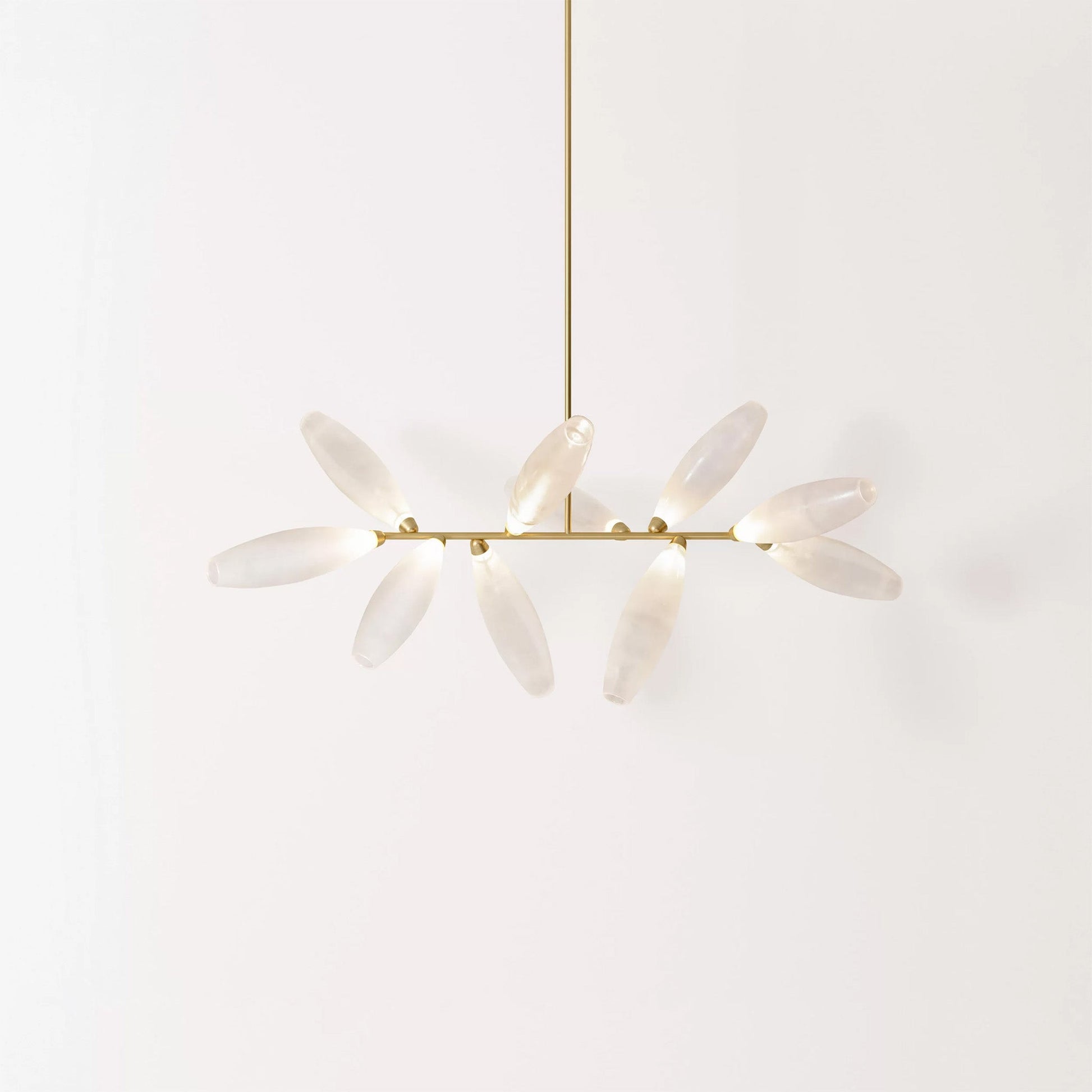 Gem Chandelier Branch - District Furniture
